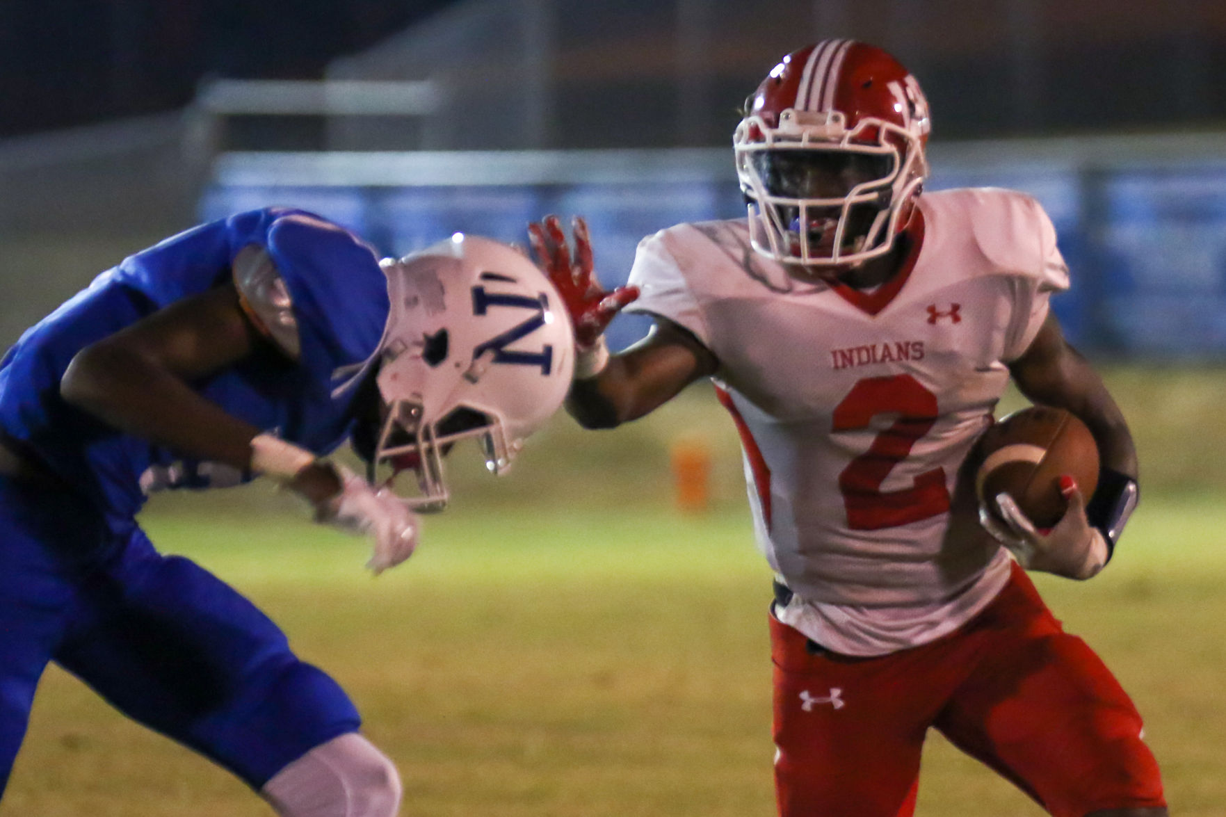 Loachapoka vs. Notasulga high school football